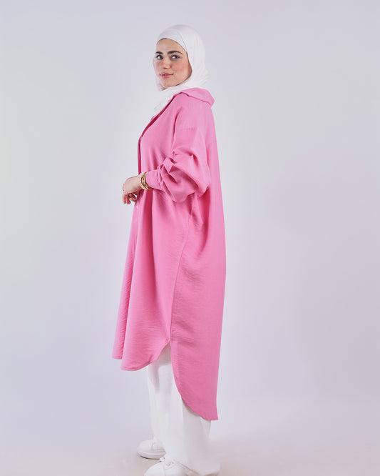 فستان ماكسي كيميس