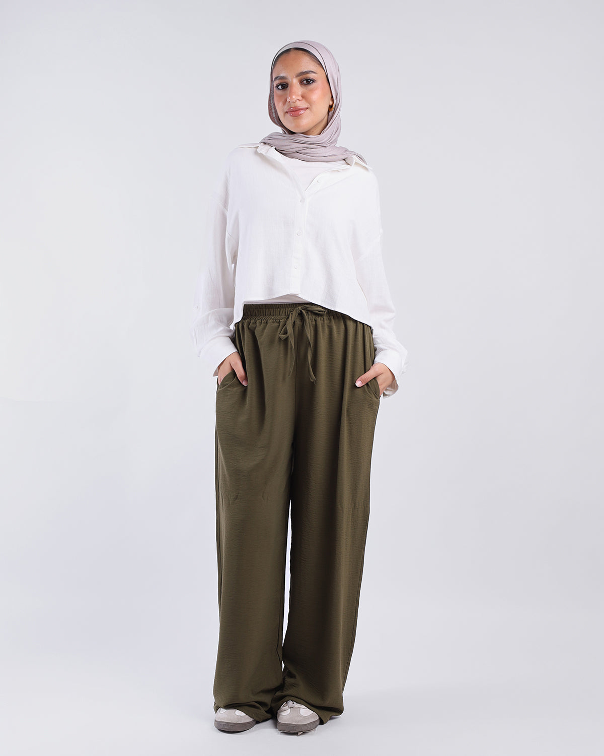 Cy Pants with Pocket