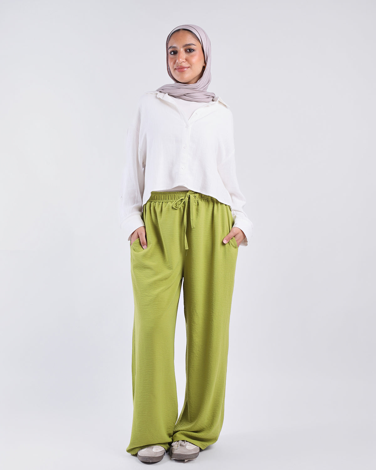 Cy Pants with Pocket
