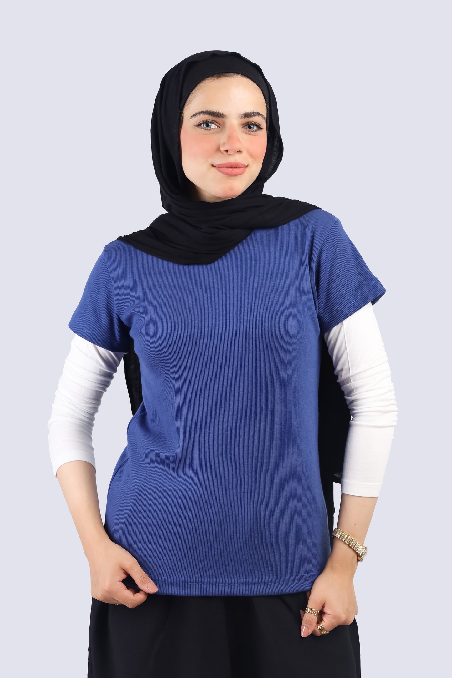 Plain T-Shirt