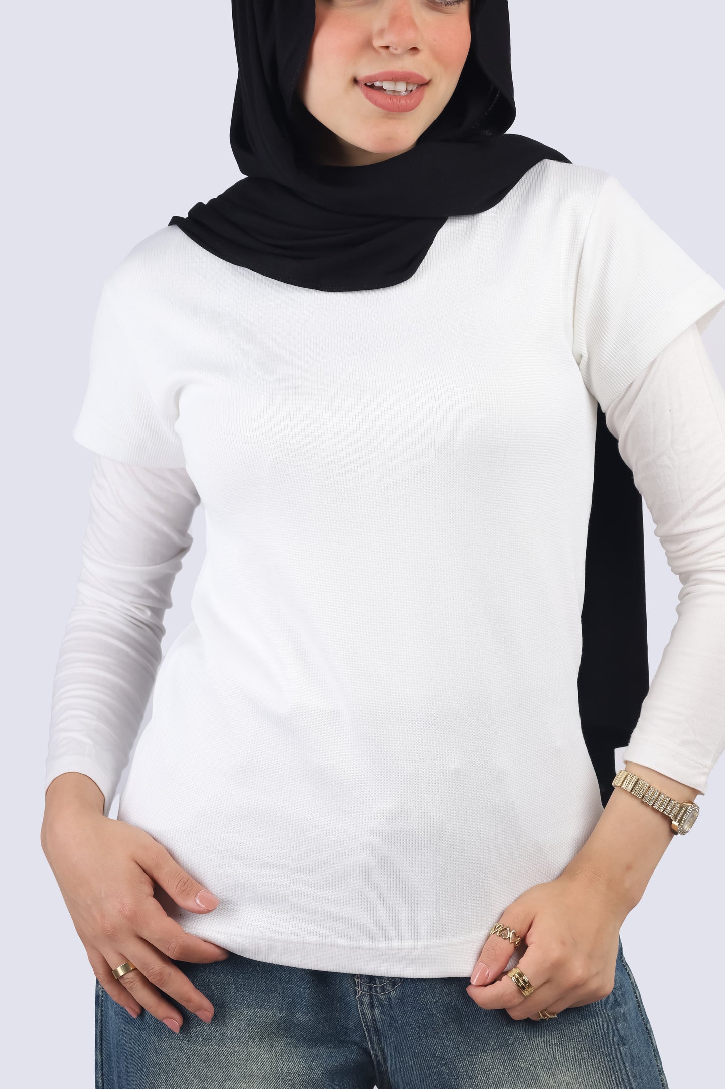 Plain T-Shirt