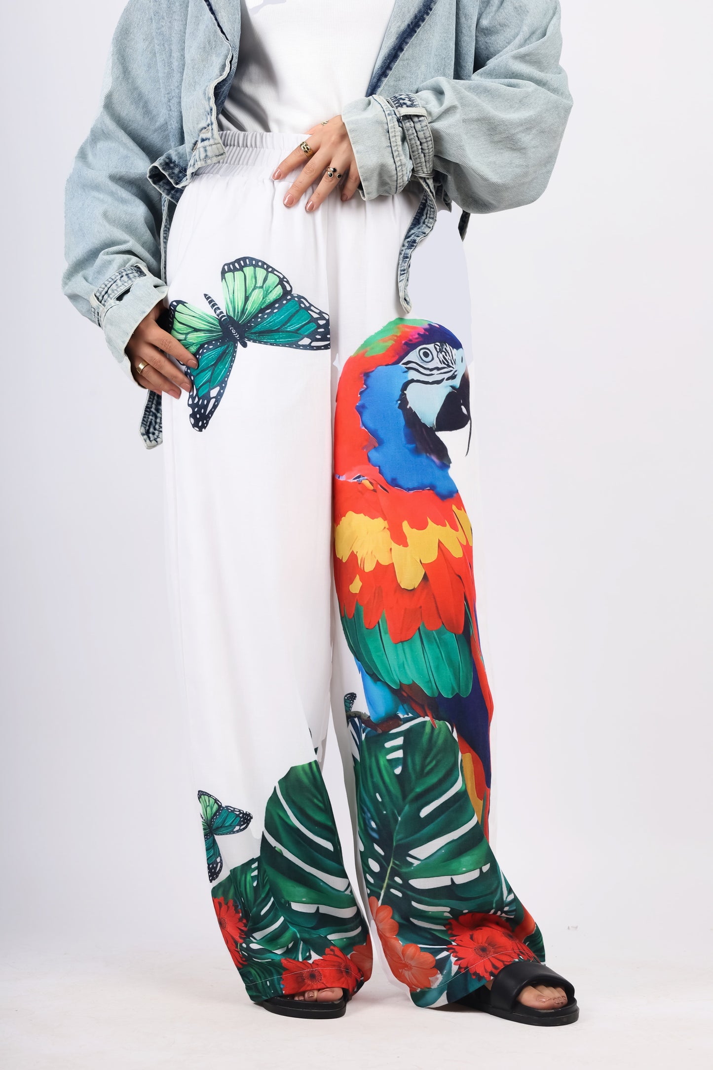 Tropical Pants