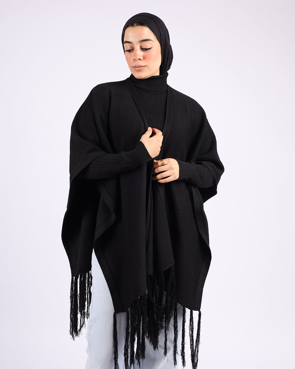 عباءة عصرية3