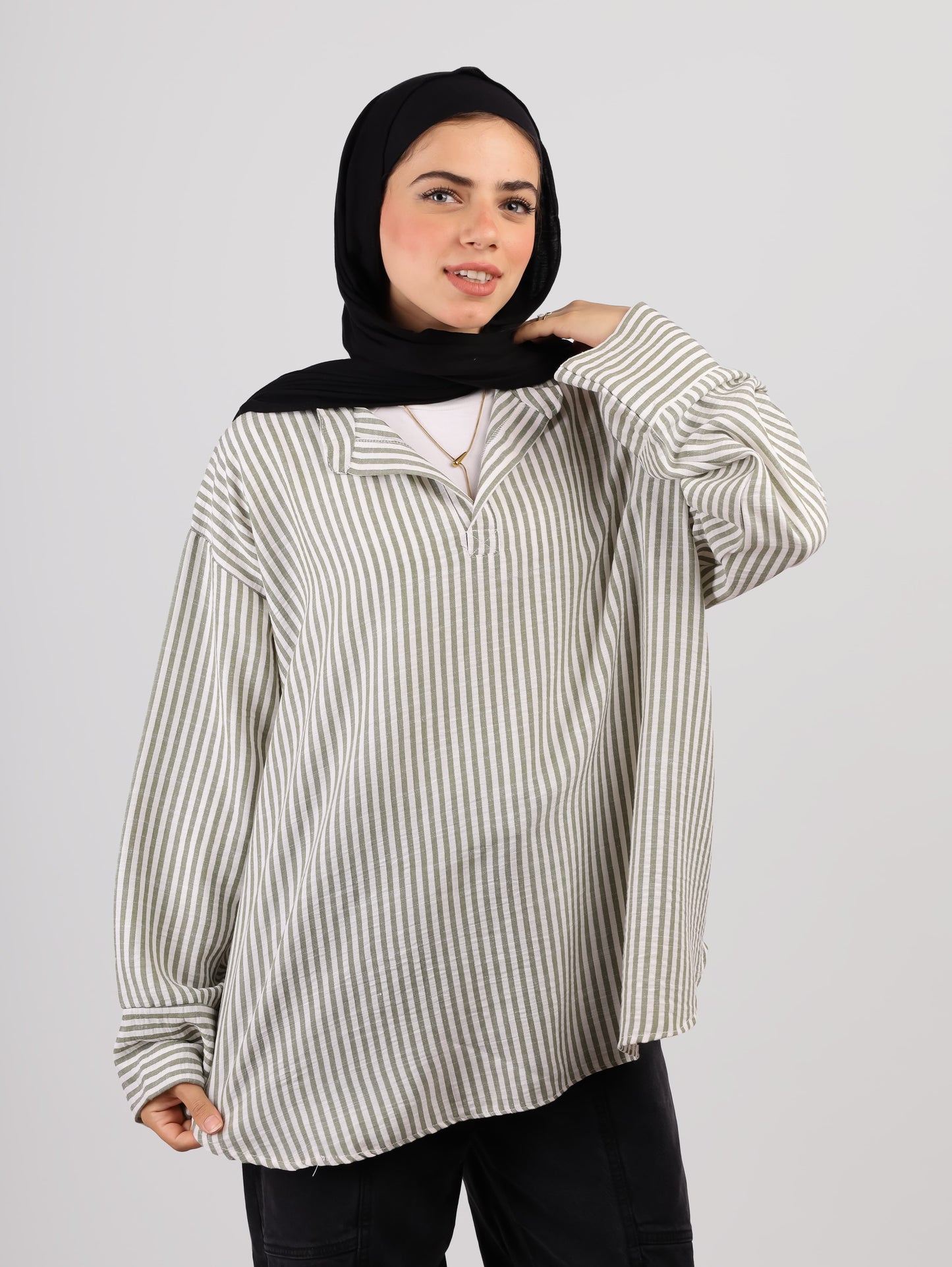 Breathe Blouse