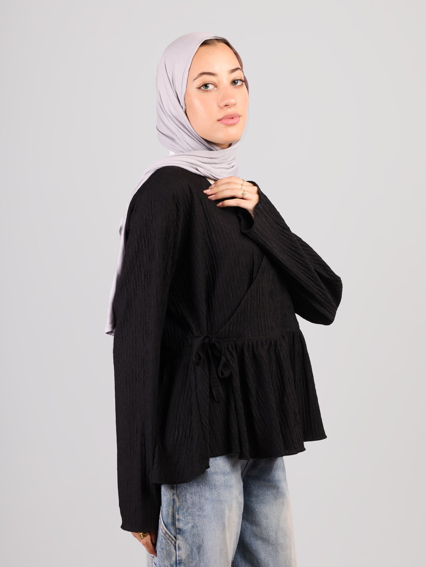 Crochet Blouse