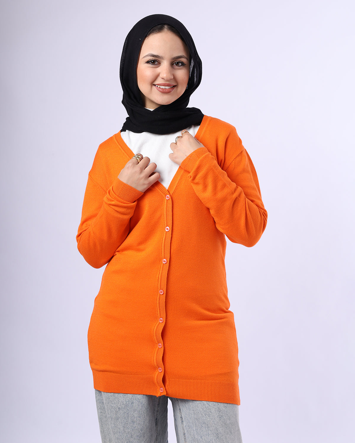 Cotton Cardigan