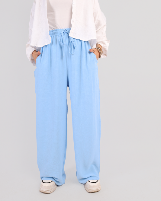 سروال سايكلي قصير مع جيب