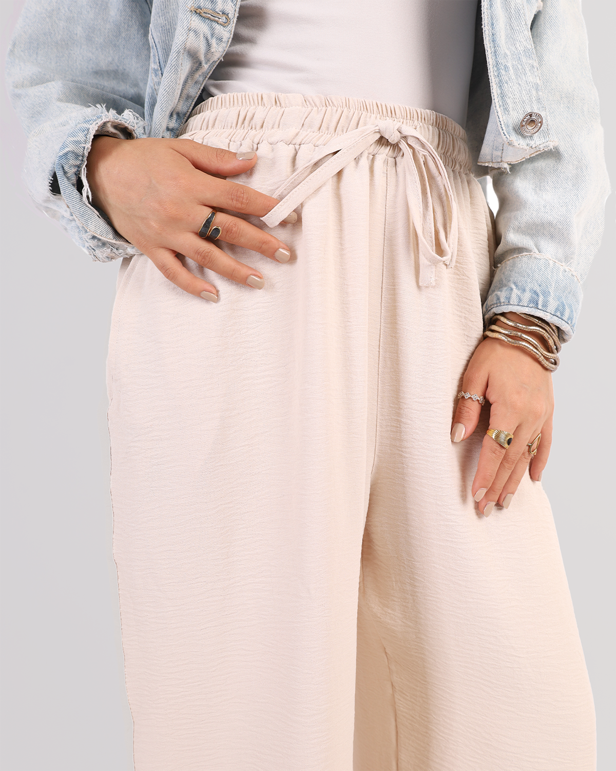 Cy Pants with Pocket