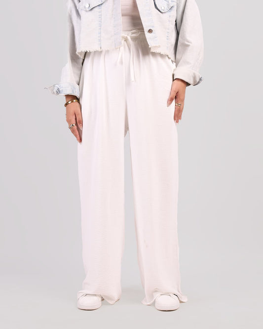 سروال سايكلي قصير مع جيب