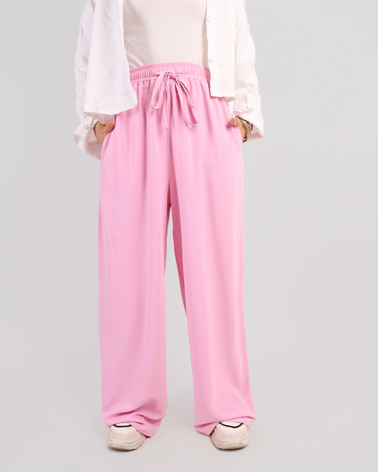 سروال سايكلي قصير مع جيب