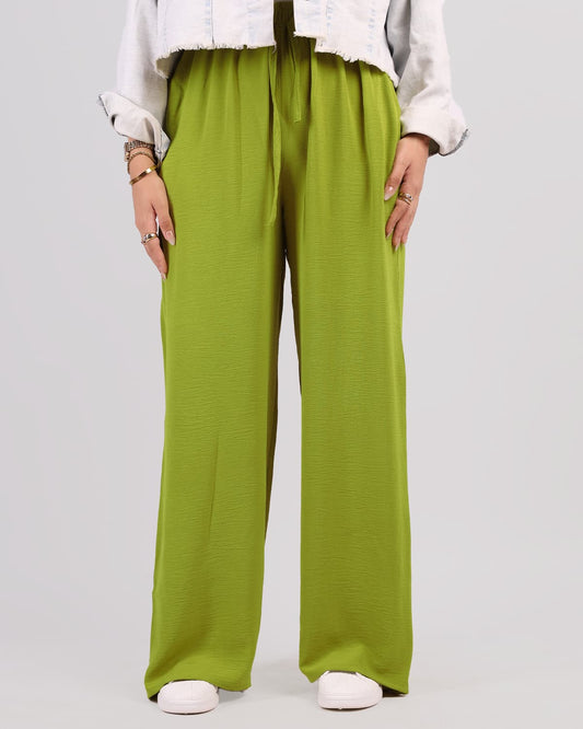 سروال سايكلي قصير مع جيب