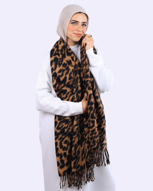 Tiger Shawl