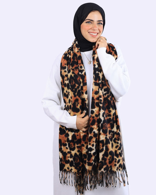 Tiger Shawl