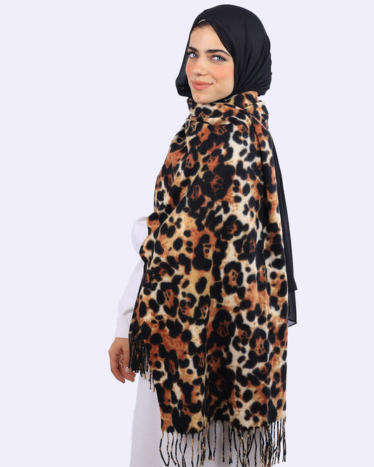 Tiger Shawl