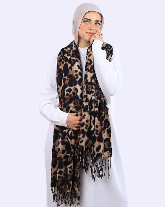 Tiger Shawl