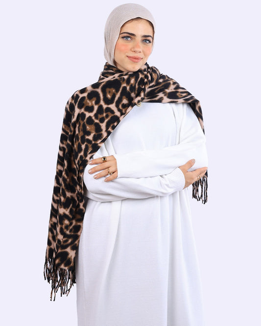 Tiger Shawl