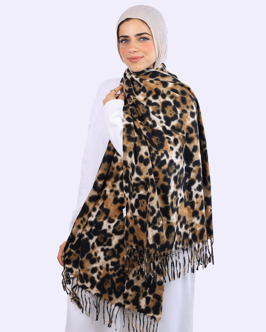 Tiger Shawl