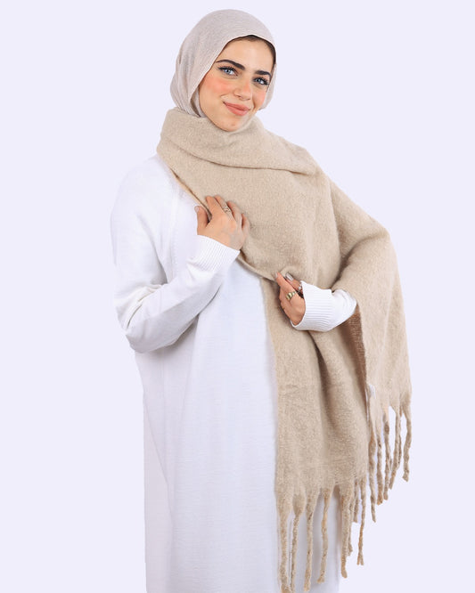 Plain Shawl