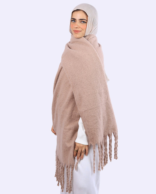 Plain Shawl