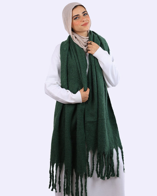 Plain Shawl
