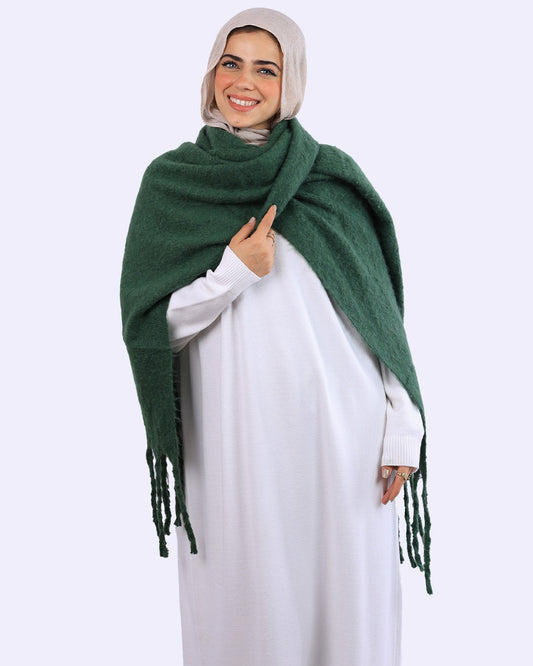 Plain Shawl