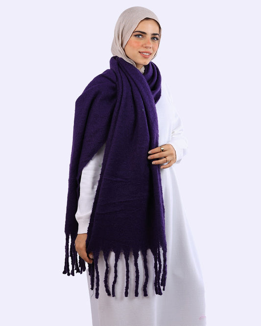 Plain Shawl