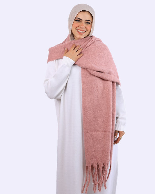 Plain Shawl