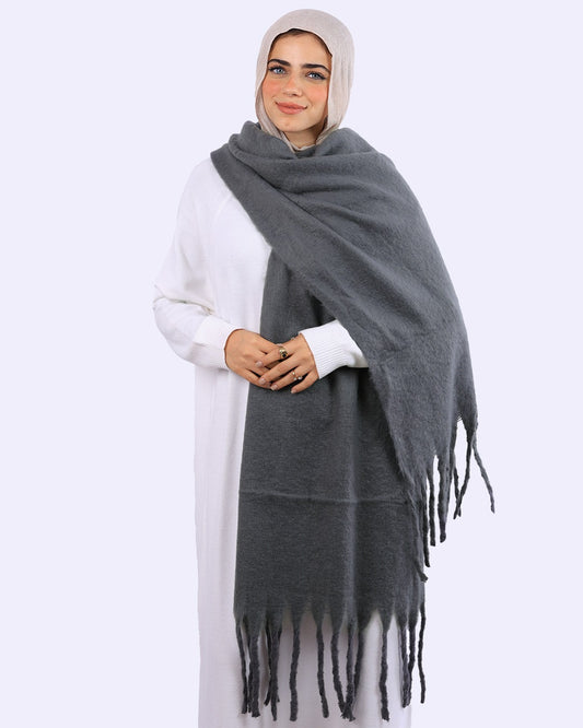 Plain Shawl