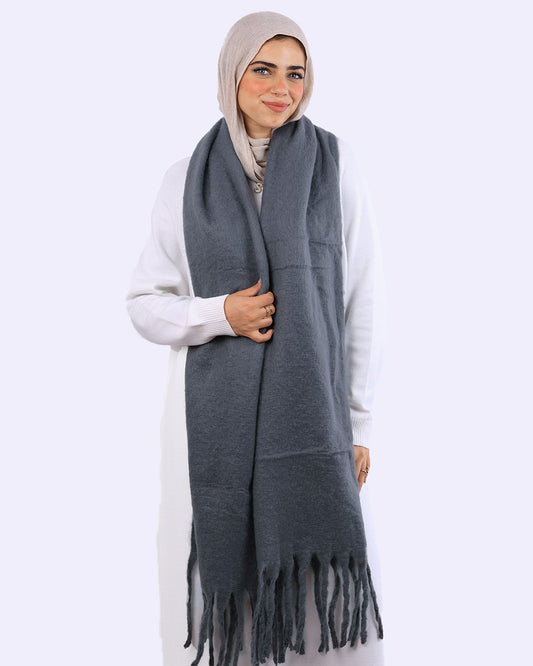 Plain Shawl