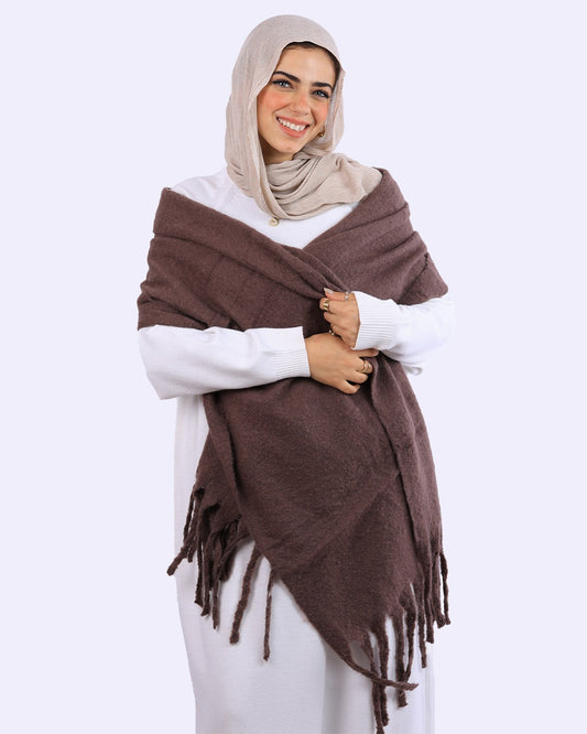 Plain Shawl