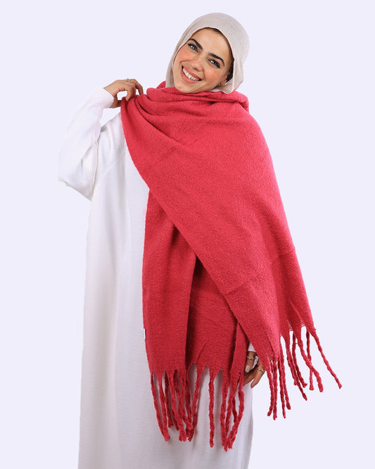 Plain Shawl