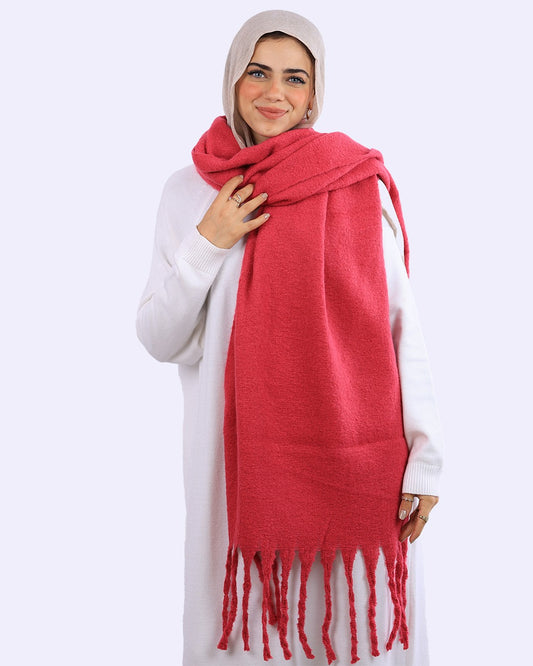 Plain Shawl