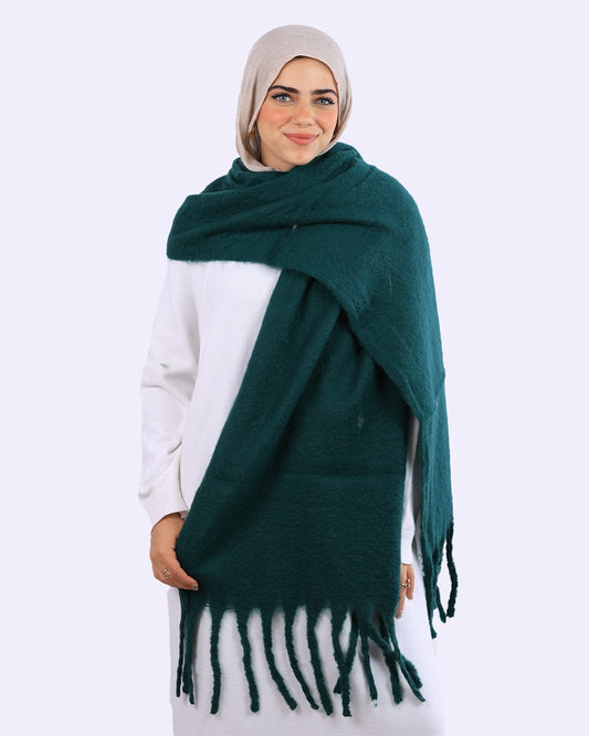 Plain Shawl