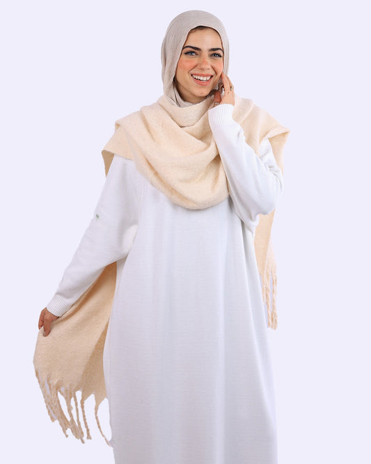 Plain Shawl