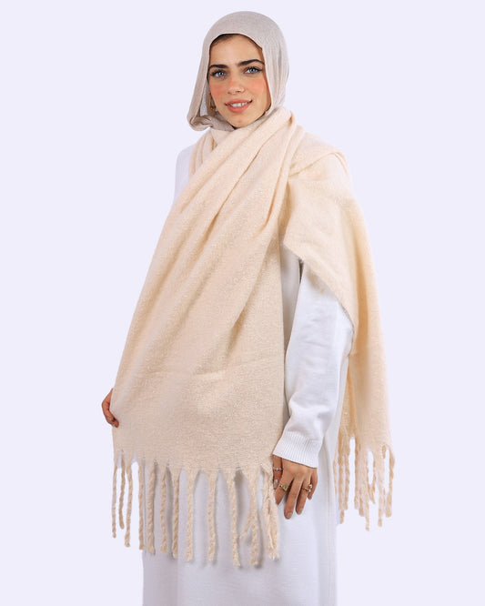 Plain Shawl