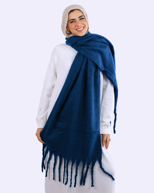 Plain Shawl