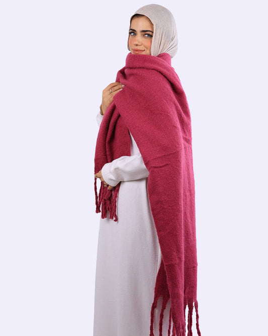 Plain Shawl