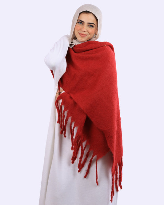 Plain Shawl