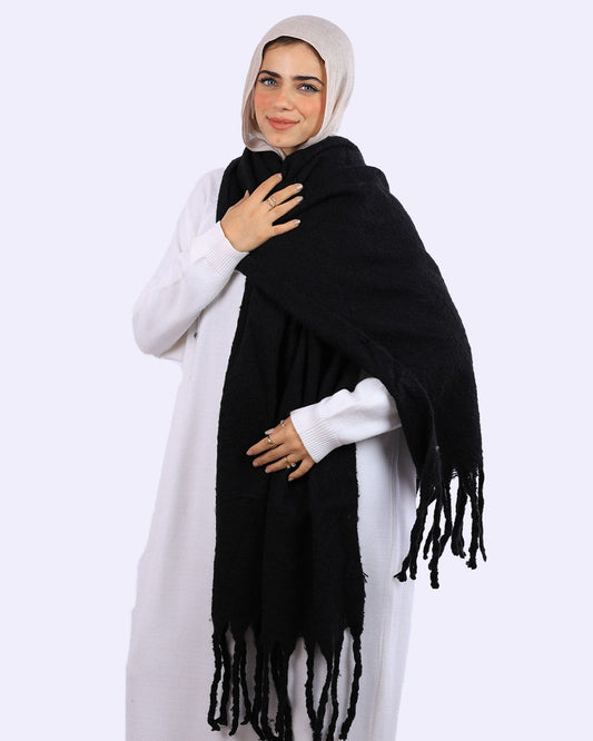Plain Shawl