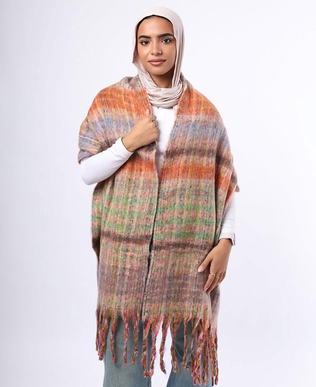 Printed Shawl