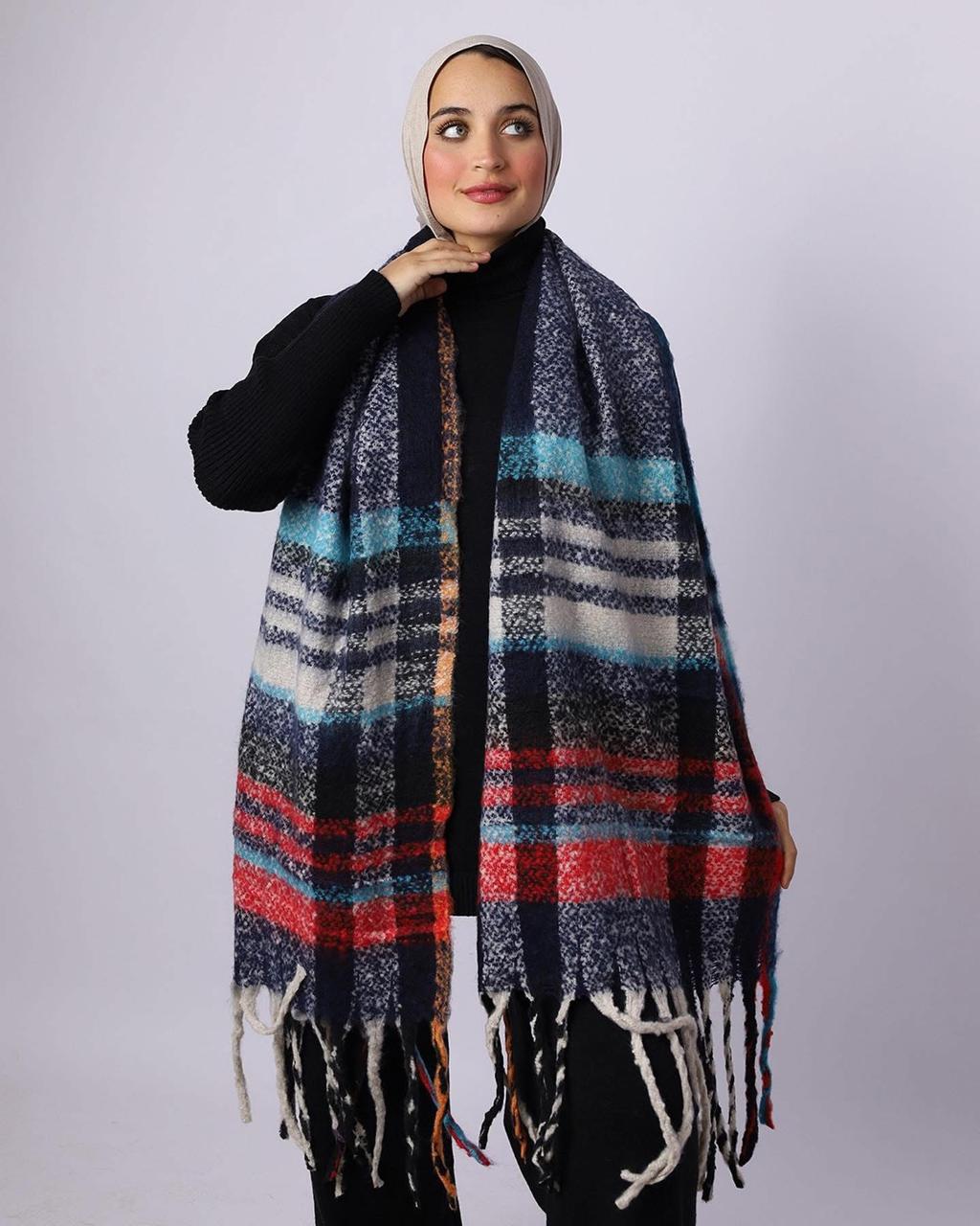 Printed Shawl