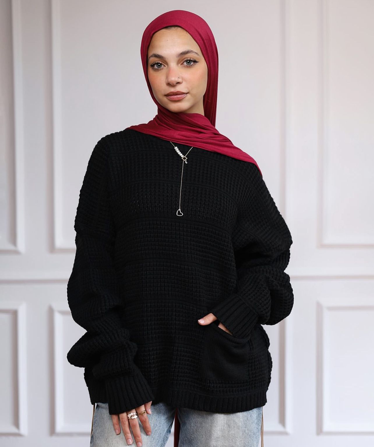 Side Pocket Pullover