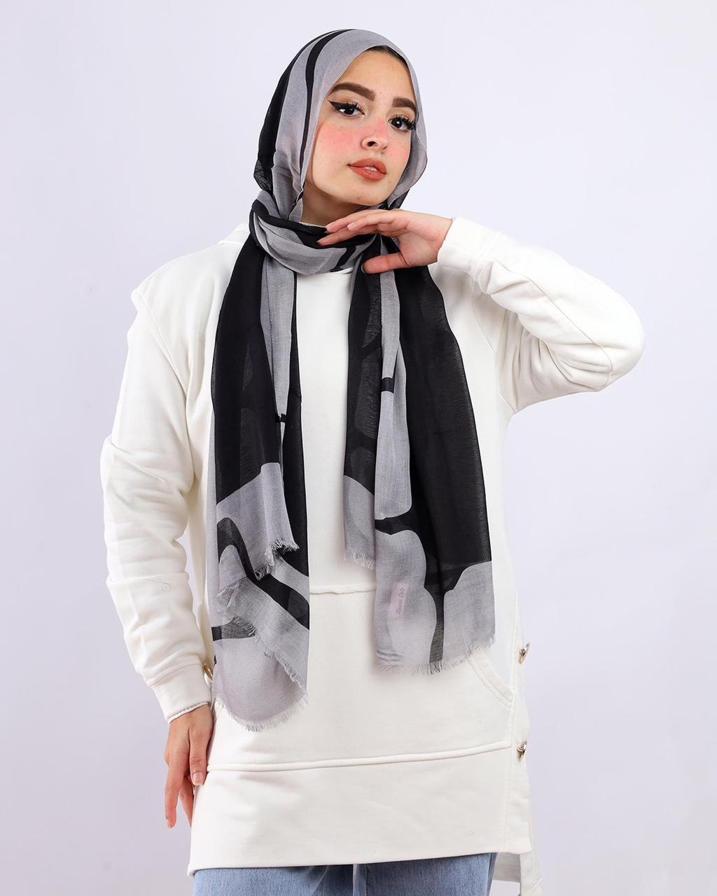 Kuwait Cotton Scarf