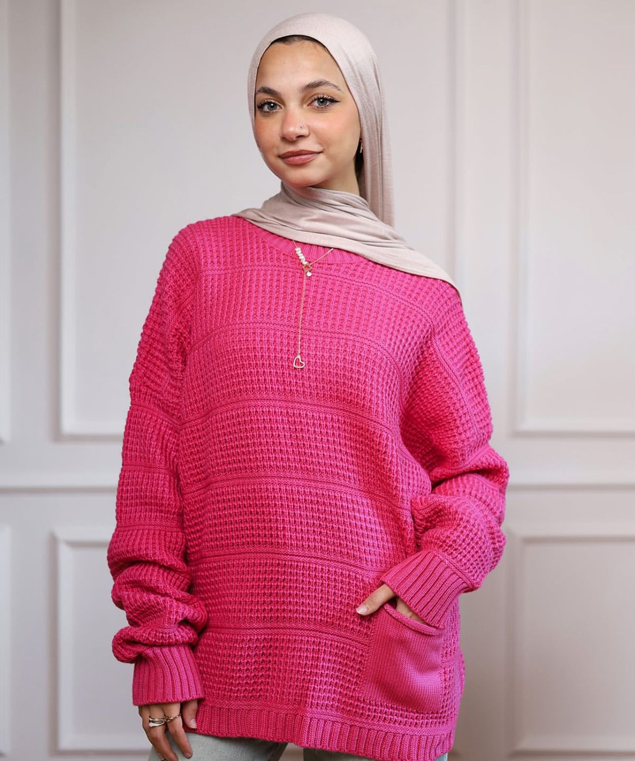 Side Pocket Pullover