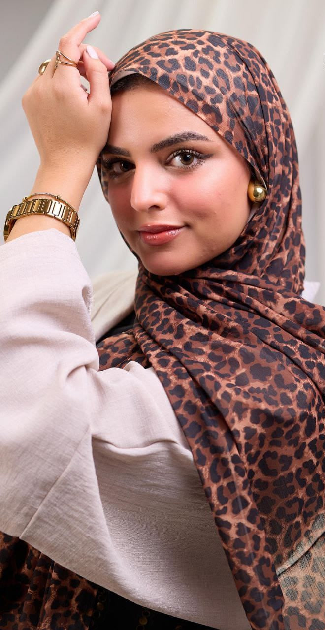 Dubita Printed Scarf