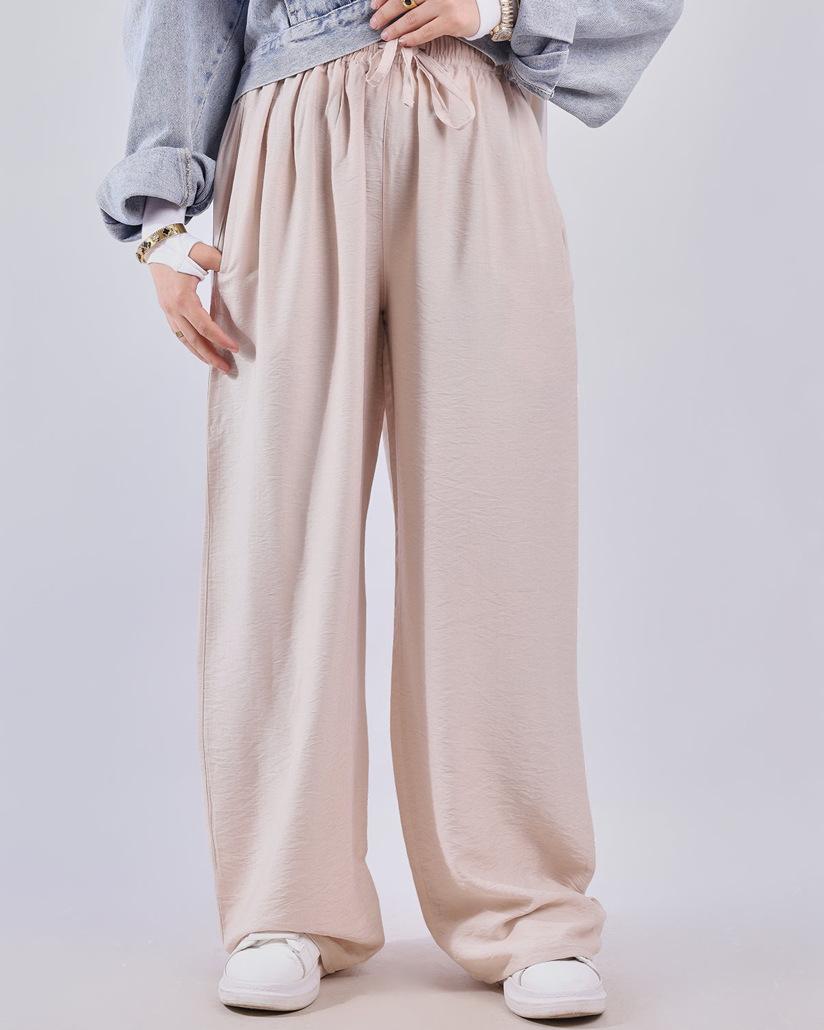 Linen pants