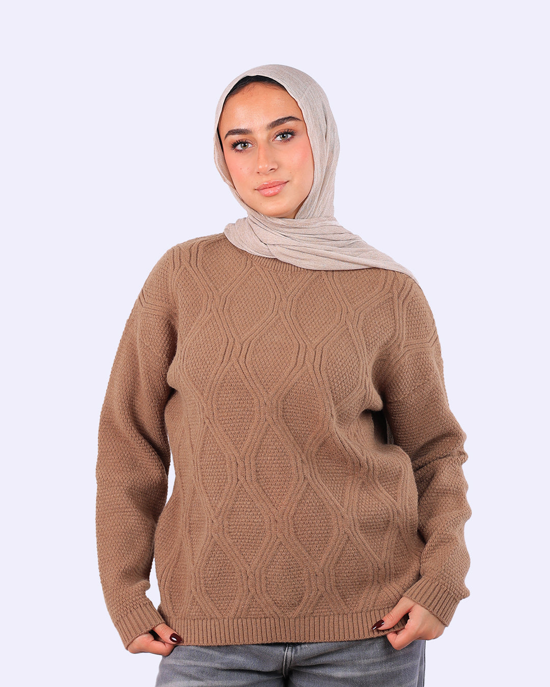 Texture Pullover