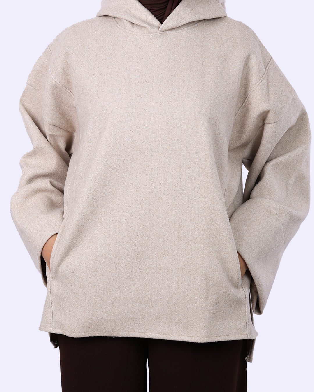 Side Pocket Hoodie