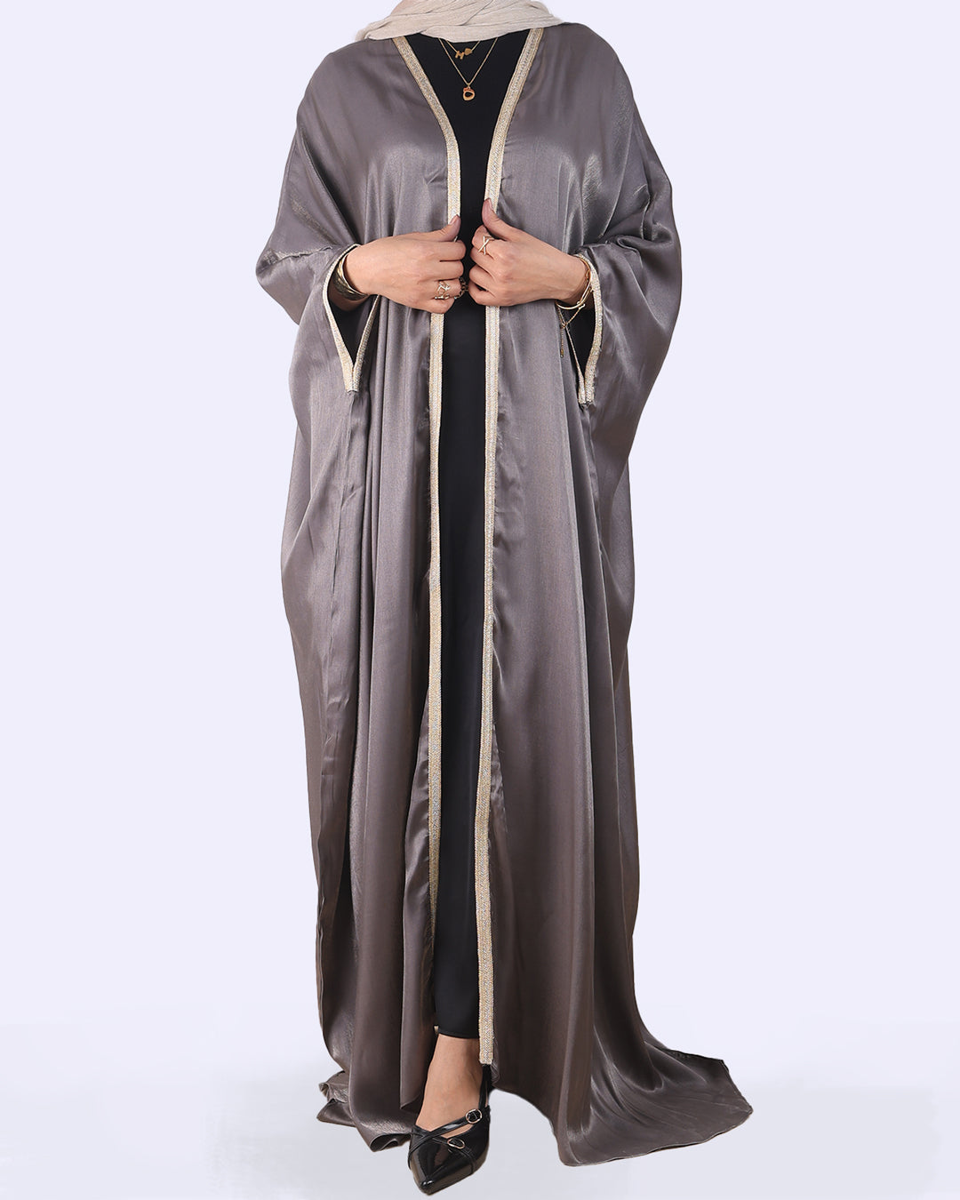 Shimmer Kaftan