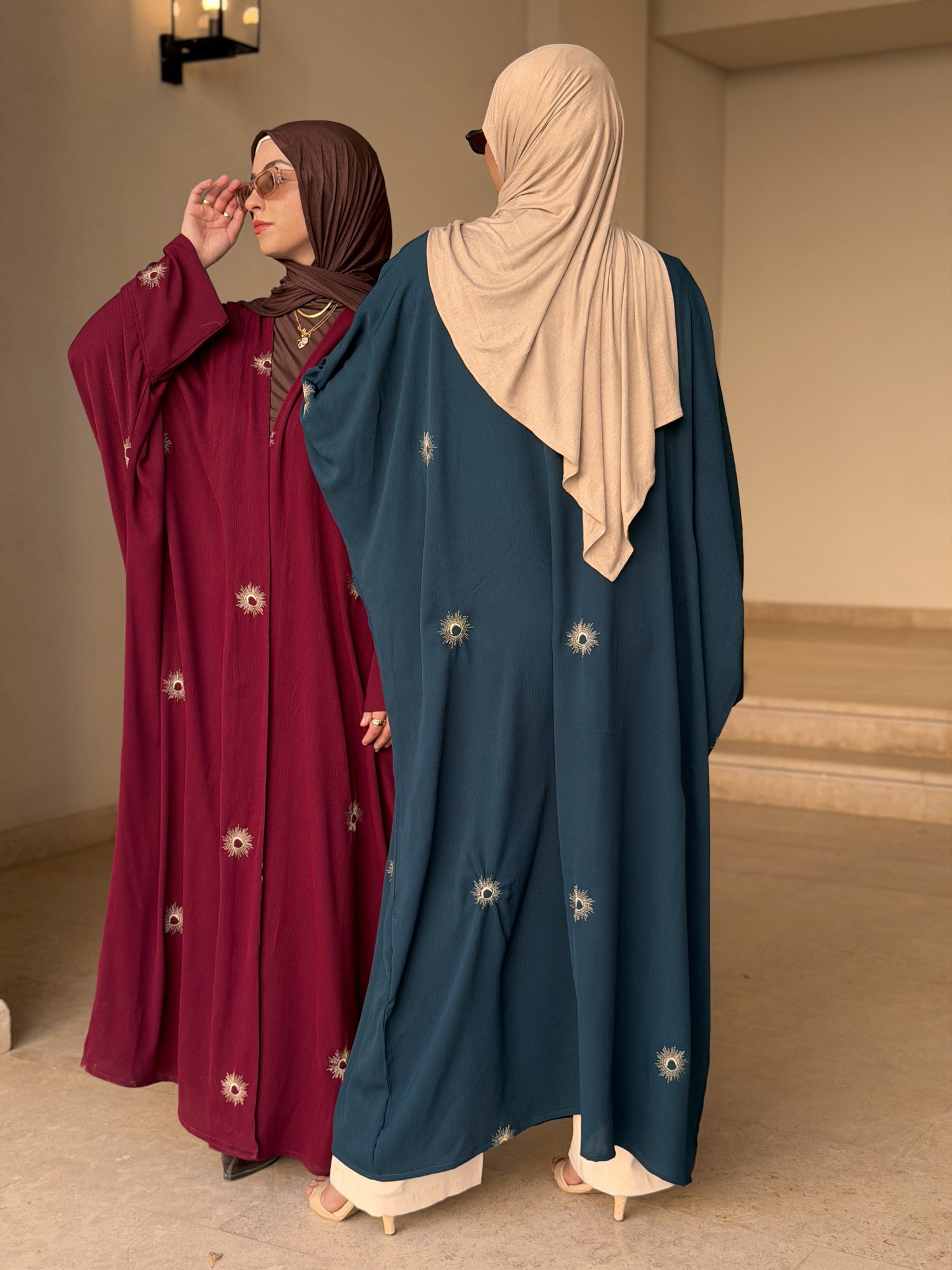 Crescent Kaftan